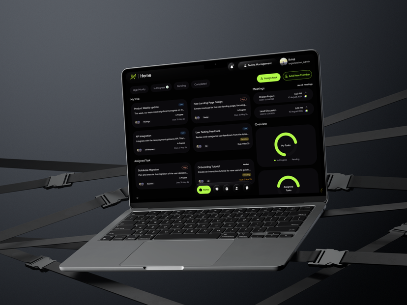 Astramaan - Internal Version